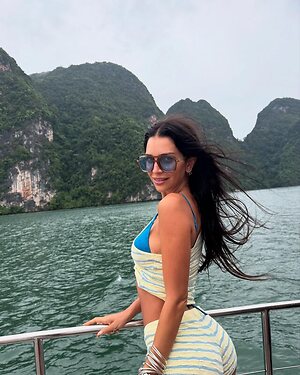 Zaira Nara leaked photo #17