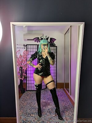 Zalaria Cosplay leaked photo #3