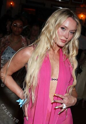 Zara Larsson Nude Leaked Photo #5