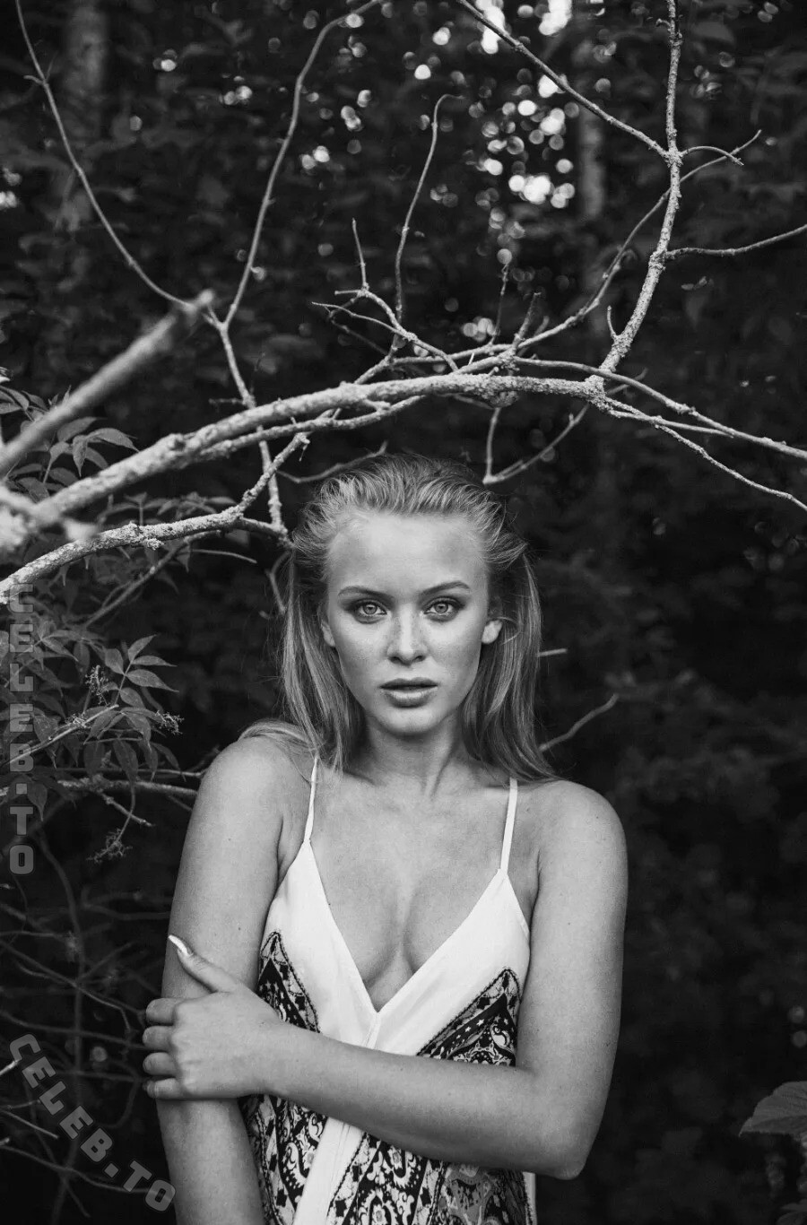 Zara Larsson photo