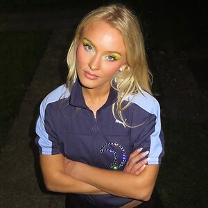 Zara Larsson leaked photo #333