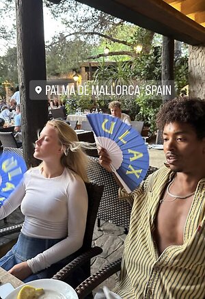 Zara Larsson leaked photo #343