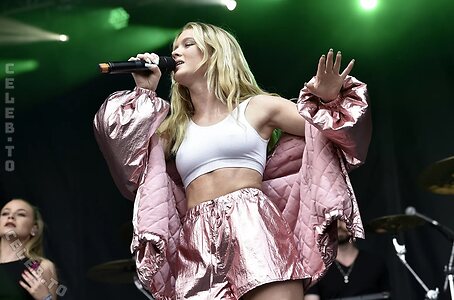 Zara Larsson leaked photo #356
