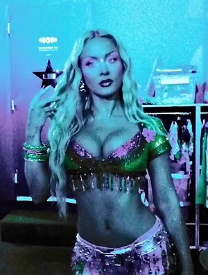 Zara Larsson leaked photo #373