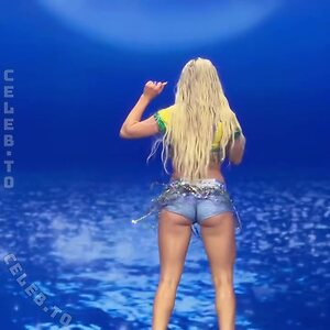 Zara Larsson leaked photo #382