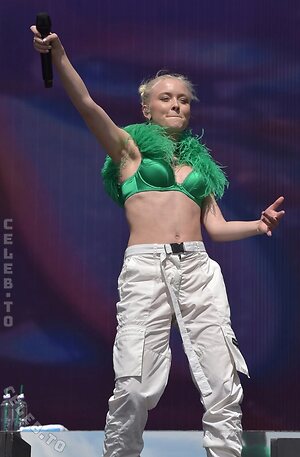 Zara Larsson leaked photo #395