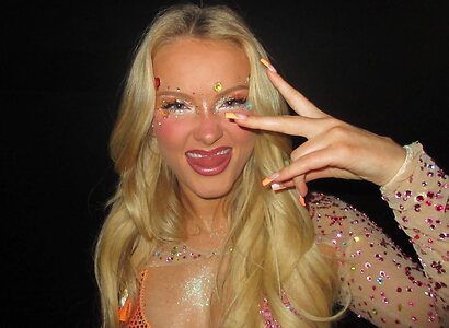 Zara Larsson leaked photo #467