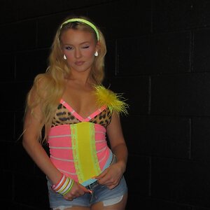 Zara Larsson leaked photo #484