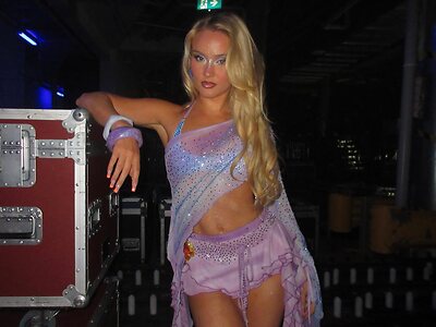 Zara Larsson leaked photo #488