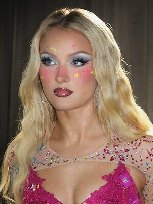 Zara Larsson leaked photo #521