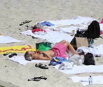 Zara Larsson leaked photo #541