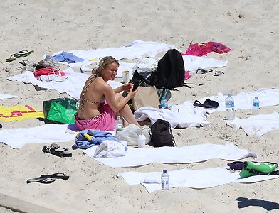 Zara Larsson leaked photo #542