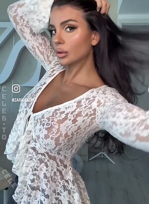 Zara secret photo
