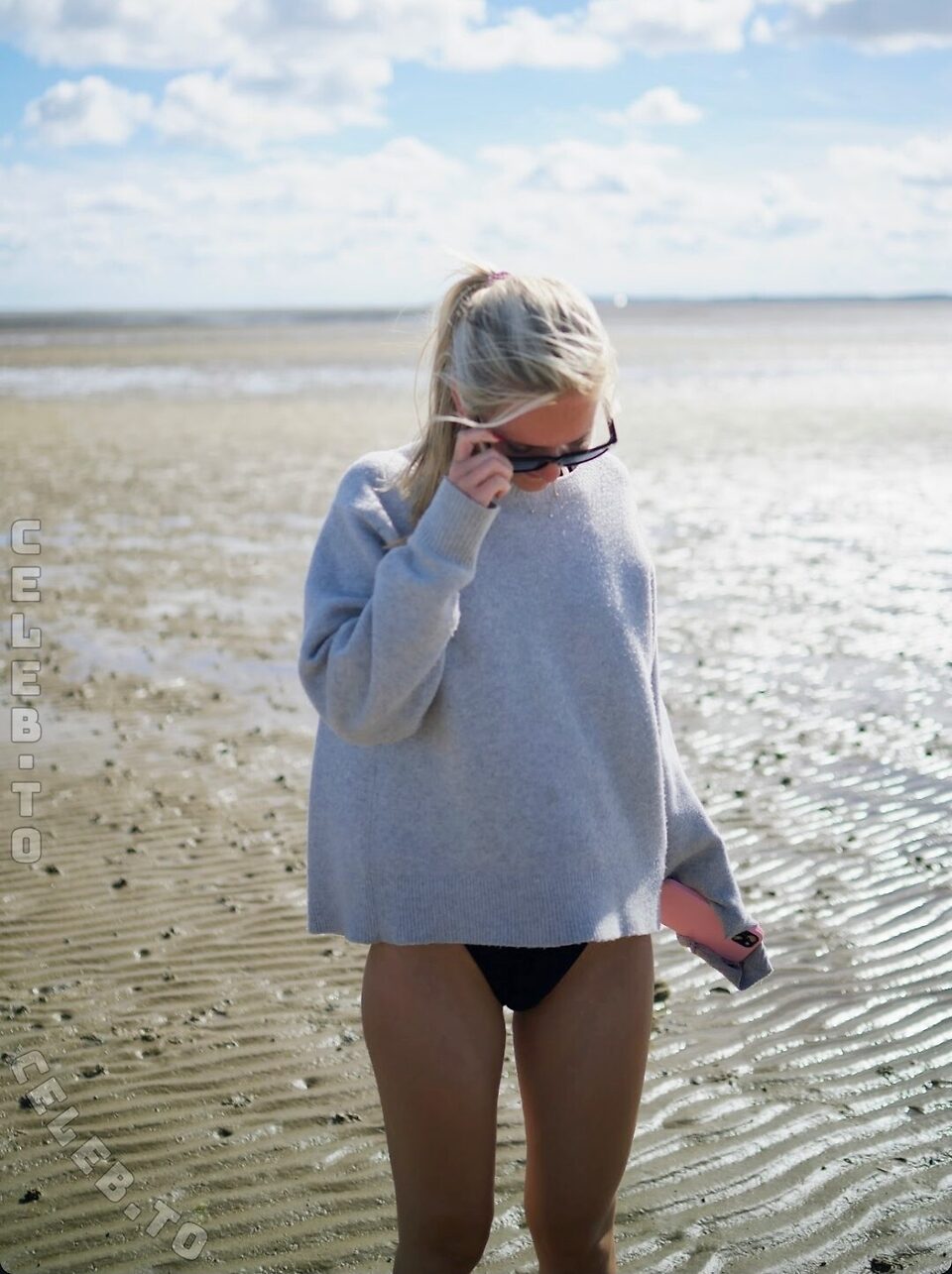 Zarah Ellen Nude Leaked Photos