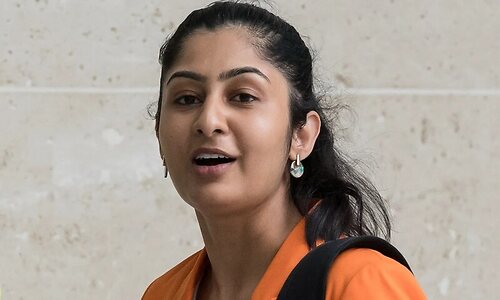 Zarah Sultana leaked photo #4