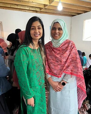 Zarah Sultana