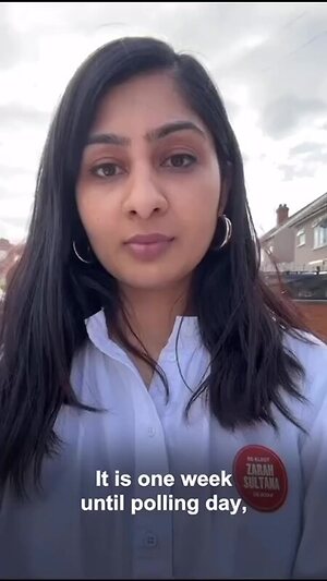 Zarah Sultana leaked photo #18