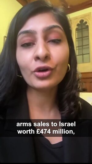 Zarah Sultana leaked photo #23