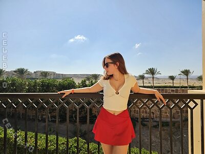 Zarahchan Nude Leaked Photo #4