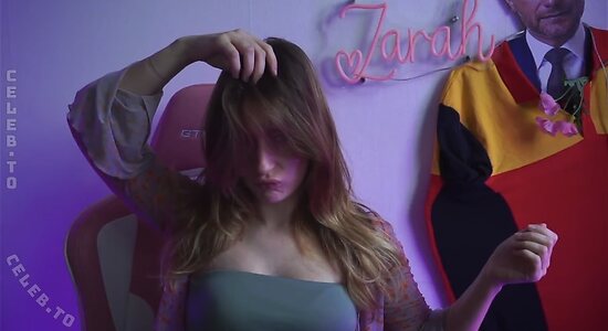 Zarahchan Nude Leaked Photo #12