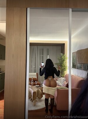 Zarahstaar Nude Leaked Photo #17