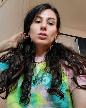 Zehava Glazier leaked photo #3