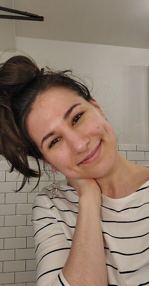Zehava Glazier leaked photo #8