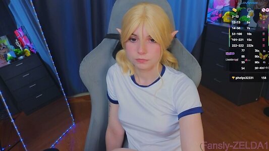 Zelda_1 leaked photo #2