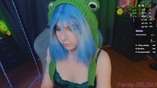 Zelda_1 leaked photo #11