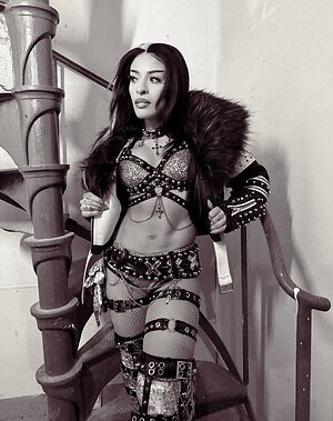 Zelina Vega Nude Leaked Photo #12