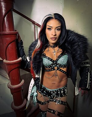 Zelina Vega Nude Leaked Photo #21