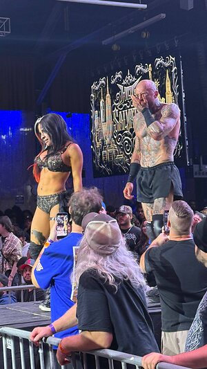 Zelina Vega leaked photo #37