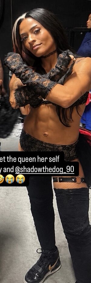 Zelina Vega leaked photo #40