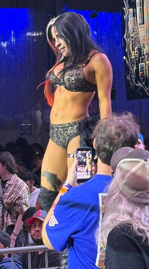 Zelina Vega leaked photo #44
