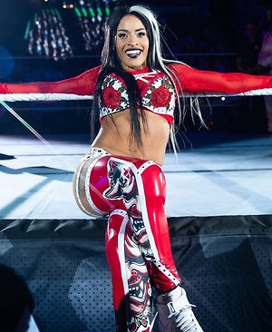 Zelina Vega leaked photo #61