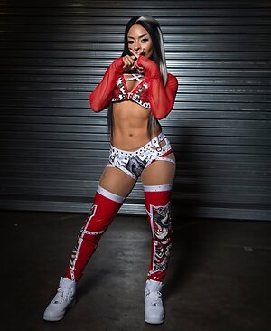 Zelina Vega leaked photo #62