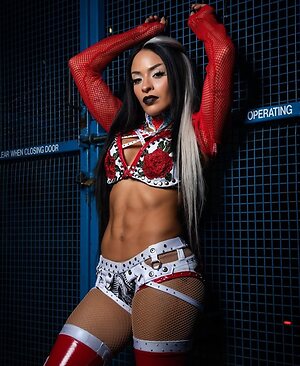 Zelina Vega leaked photo #63