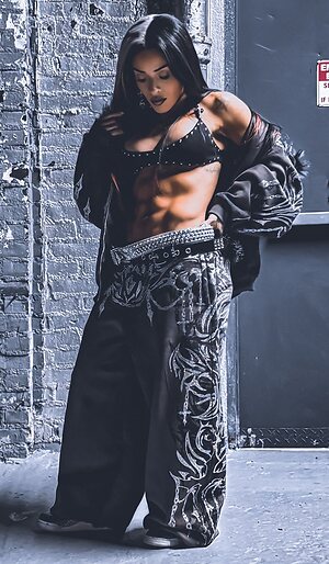 Zelina Vega leaked photo #66
