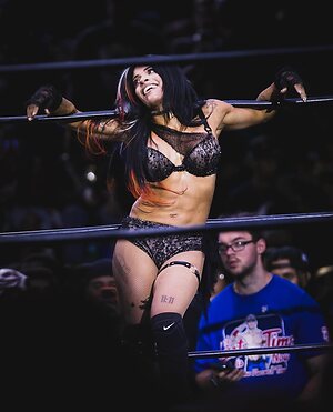 Zelina Vega leaked photo #72