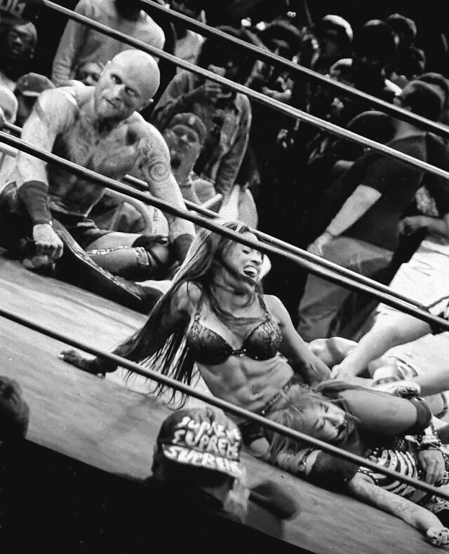Zelina Vega leaked photos
