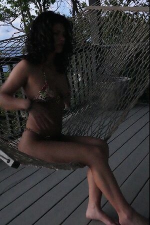 Zendaya lookalike leaked photo #46
