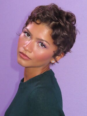 Zendaya leaked photo #213