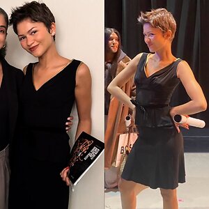 Zendaya leaked photo #278