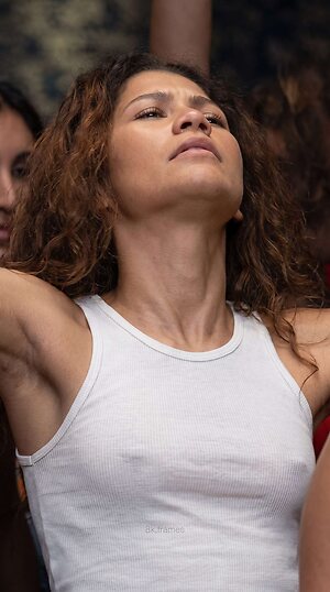 Zendaya leaked photo #283