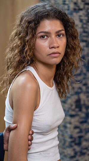 Zendaya leaked photo #286