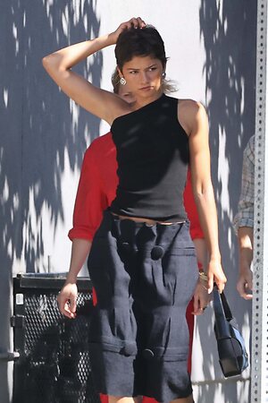Zendaya leaked photo #307