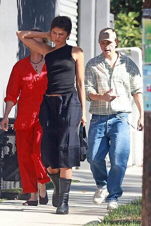 Zendaya leaked photo #310