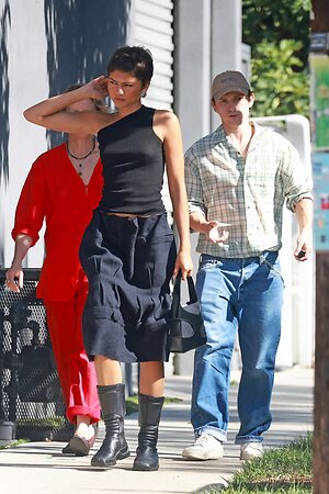 Zendaya leaked photo #311