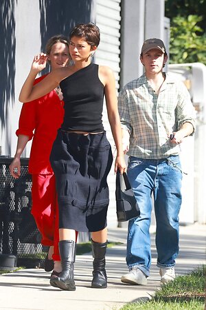 Zendaya leaked photo #312