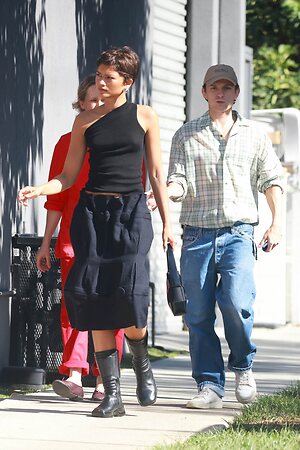 Zendaya leaked photo #313